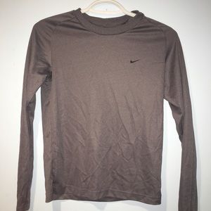 nike dry fit long sleeve